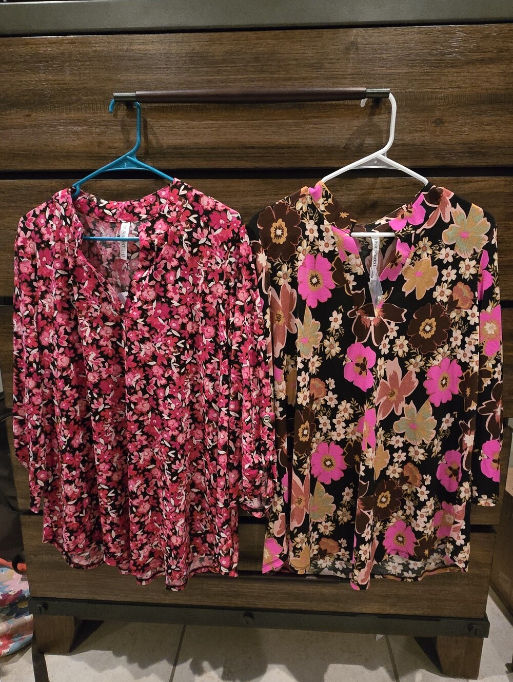 Dear Scarlett Long Sleeve Size Large NEW